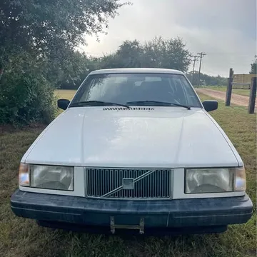 Volvo 740