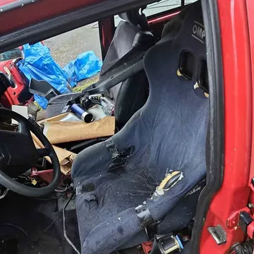 Volvo 740 Wagon Parts