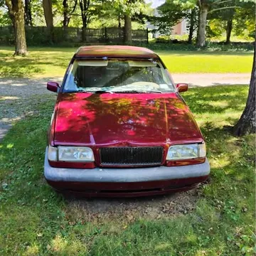 1996 Volvo 850