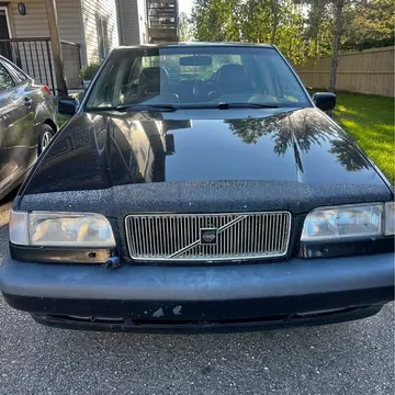 1995 Volvo 850