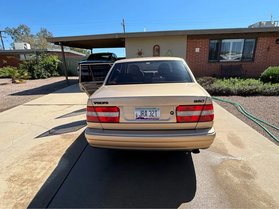 Volvo 960 - Image 2 of 5