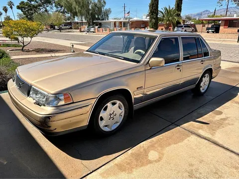 Volvo 960 Sedan