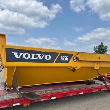 Volvo A25G Haul Truck Bed / Body