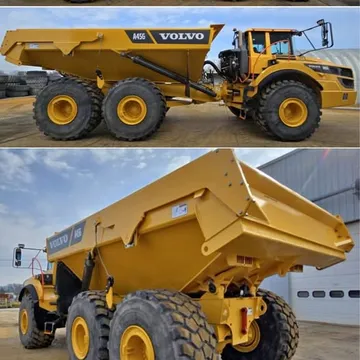 2022 Volvo A45G