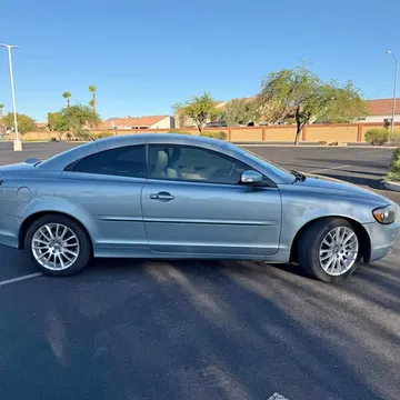2008 Volvo C70 T5