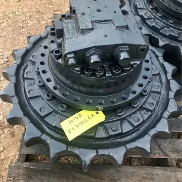 Volvo EC240 Hydraulic Pump