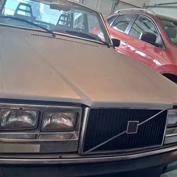 1985 Volvo GL