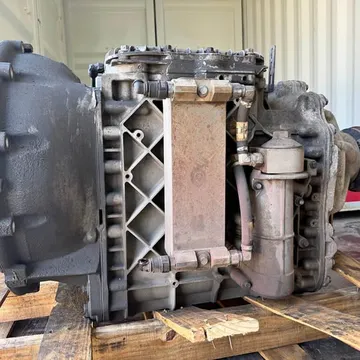 Volvo I-Shift Automated Manual Transmission ATO2612F