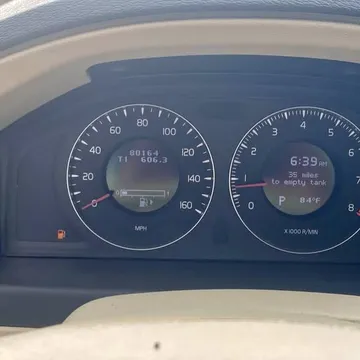 2008 Volvo S80