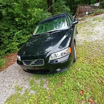 2006 Volvo S60 2.5L Turbo