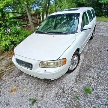 2005 Volvo V70 Wagon