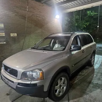 2003 Volvo XC90 2.5T
