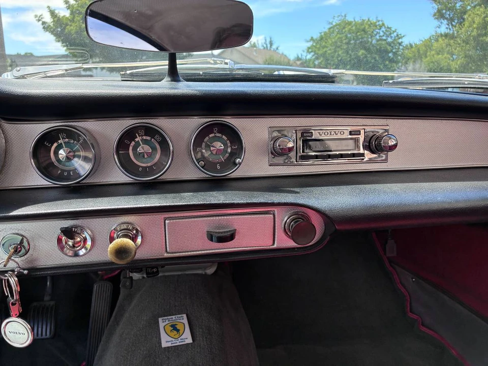 1962 Volvo P1800 - Image 12 of 14