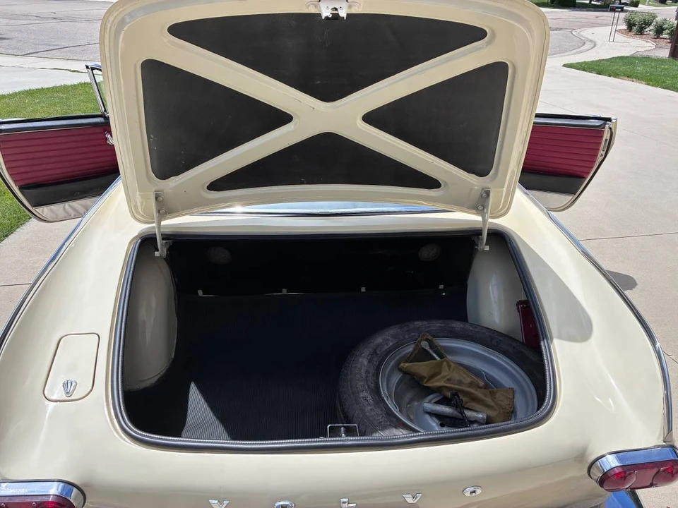 1962 Volvo P1800 - Image 8 of 14
