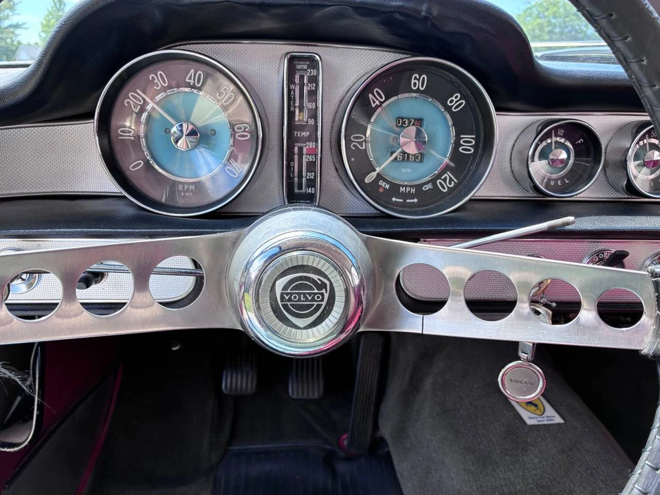 1962 Volvo P1800 - Image 11 of 14