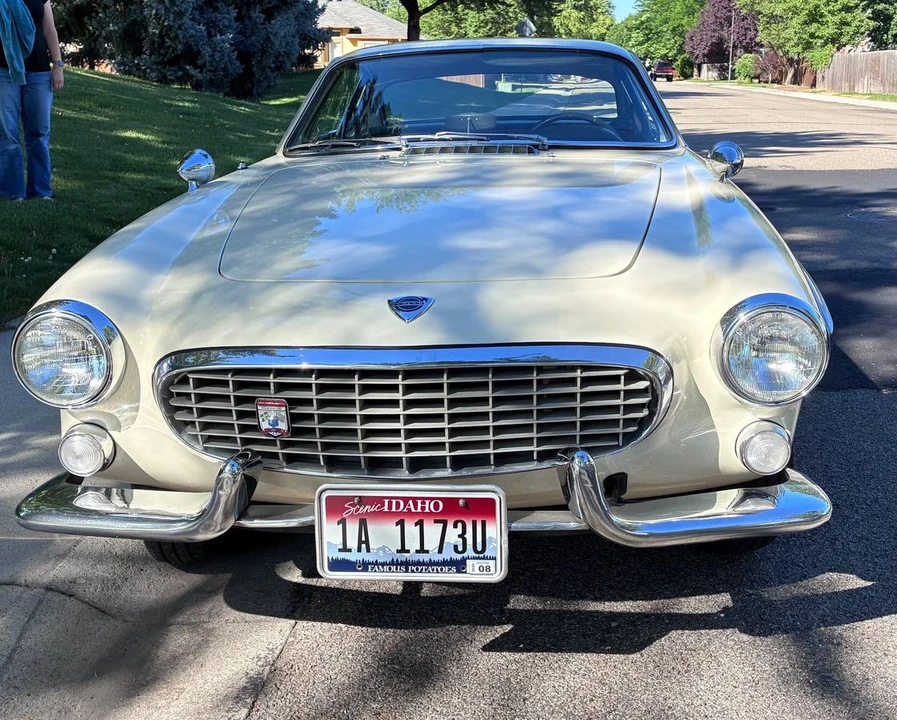 1962 Volvo P1800 - Image 2 of 14
