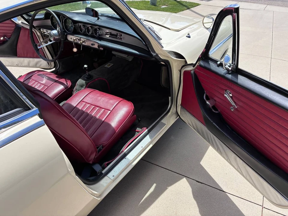 1962 Volvo P1800 - Image 10 of 14