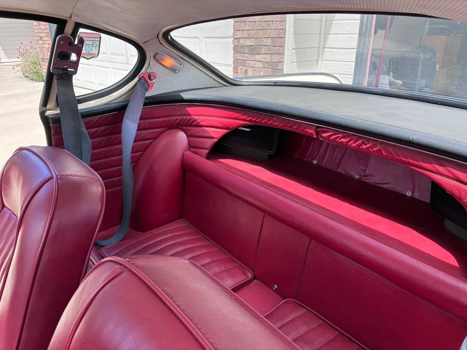 1962 Volvo P1800 - Image 9 of 14