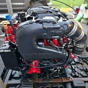 Volvo P1800 Volvo Penta 300