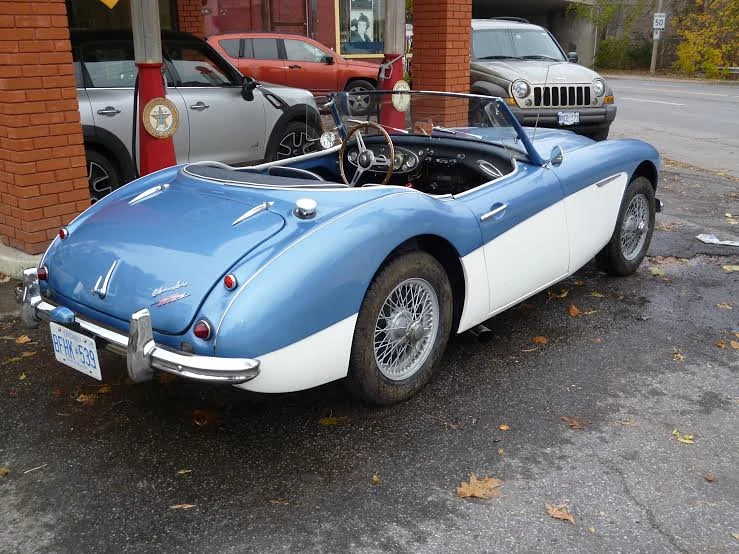 1960 Austin-Healey 3000 Mark I - Image 15 of 31