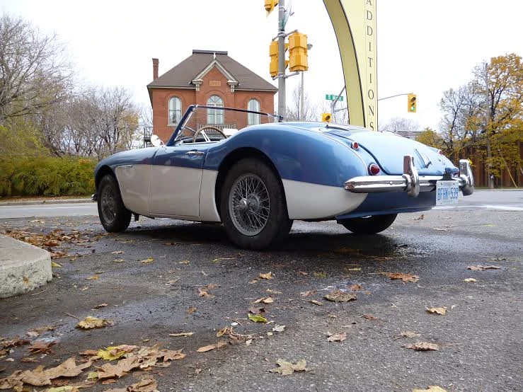 1960 Austin-Healey 3000 Mark I - Image 20 of 31