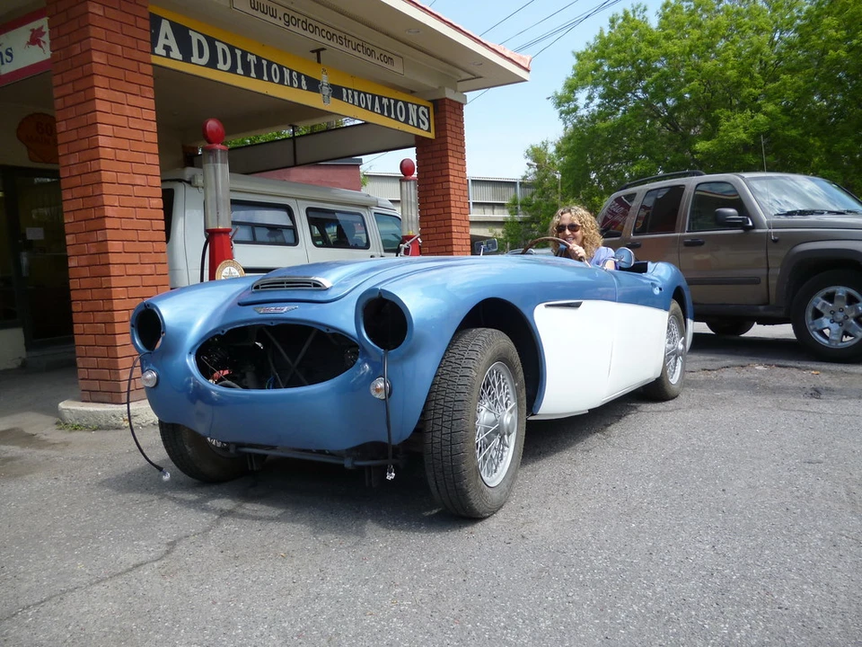 1960 Austin-Healey 3000 Mark I - Image 24 of 31
