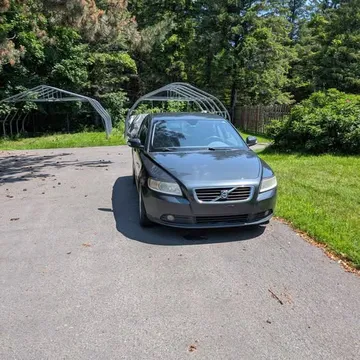 2009 Volvo S40