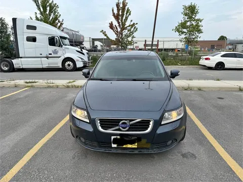2011 Volvo S40 T5