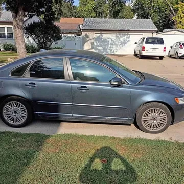 2011 Volvo S40 T5 Sedan