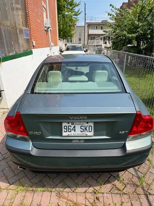 2004 Volvo S60 1st Gen - Image 3 of 6
