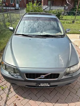2004 Volvo S60 2.5T
