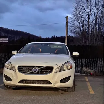 2012 Volvo S60