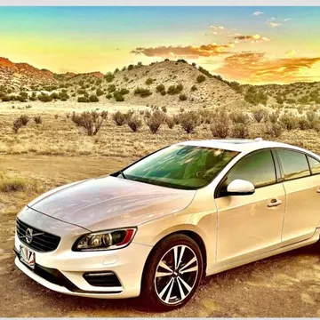 2017 Volvo S60 T5 Dynamic