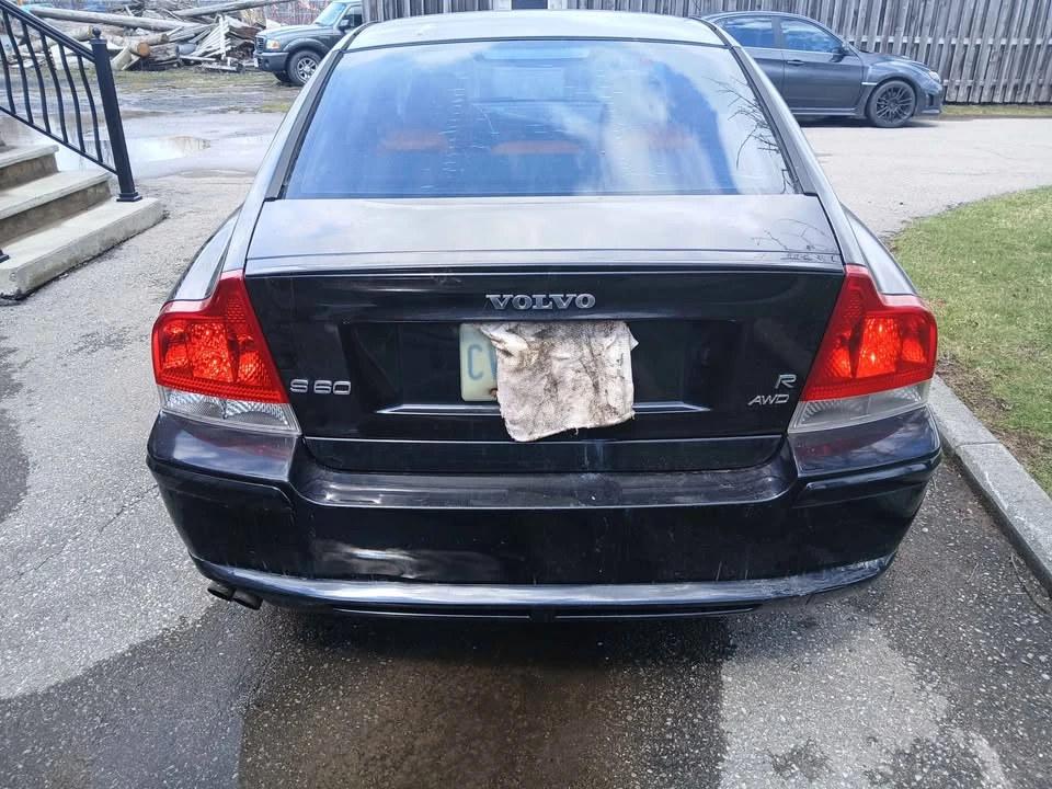 2007 Volvo S60 R 1st Gen - Image 7 of 10