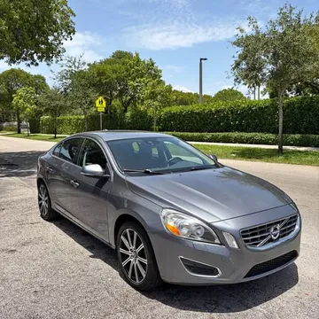 2017 Volvo S60 T5