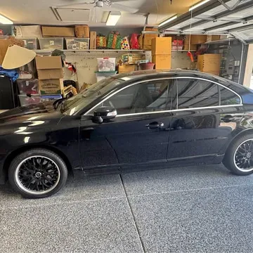 Volvo S80