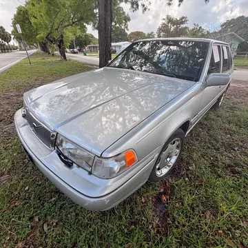 1998 Volvo 240