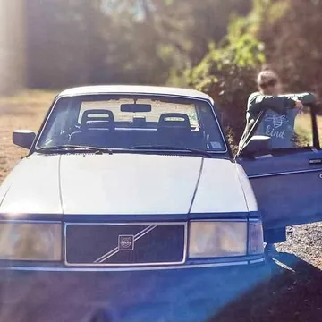 Volvo 240 Sedan
