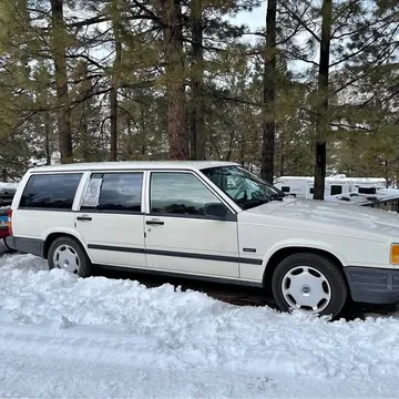 1994 Volvo 940 Station Wagon