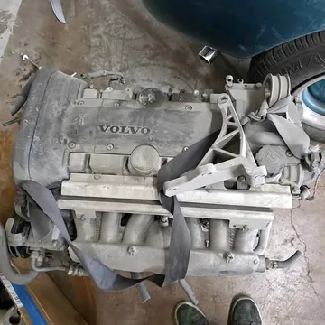 Volvo P1800 T6 Turbo