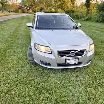 2011 Volvo V50 T5