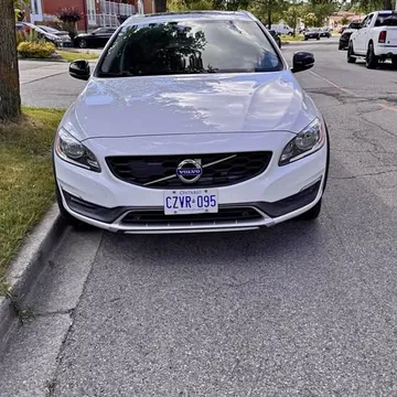 2015 Volvo V60