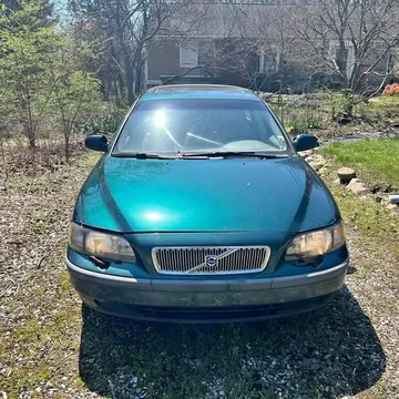 2002 Volvo V70