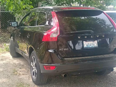 Volvo XC60 T6 AWD