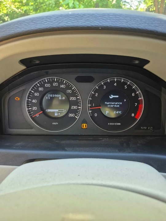 2009 Volvo XC70 3rd Gen - Image 7 of 8