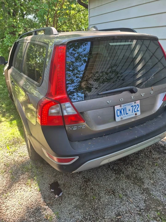 2009 Volvo XC70 3rd Gen - Image 4 of 8