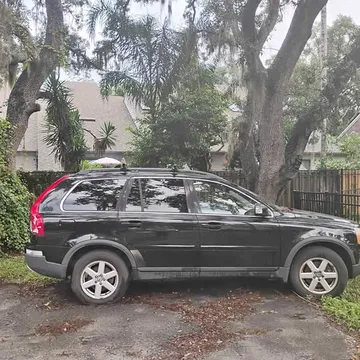 2007 Volvo XC90