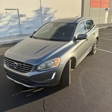 2016 Volvo XC60 T5 2.0 Turbo