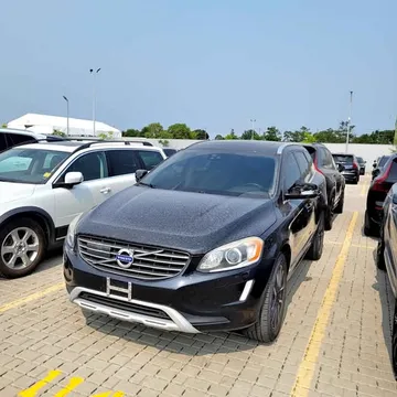 2017 Volvo XC60 T5 AWD
