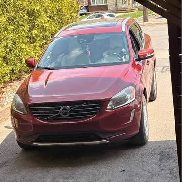 2015 Volvo XC60 T5